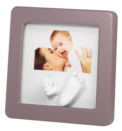 Рамка за отливка и снимка Baby Art