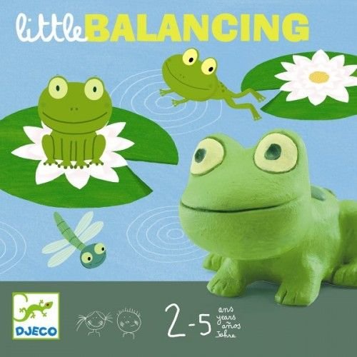 Игра за баланс Little balancing Djeco Toddler Games