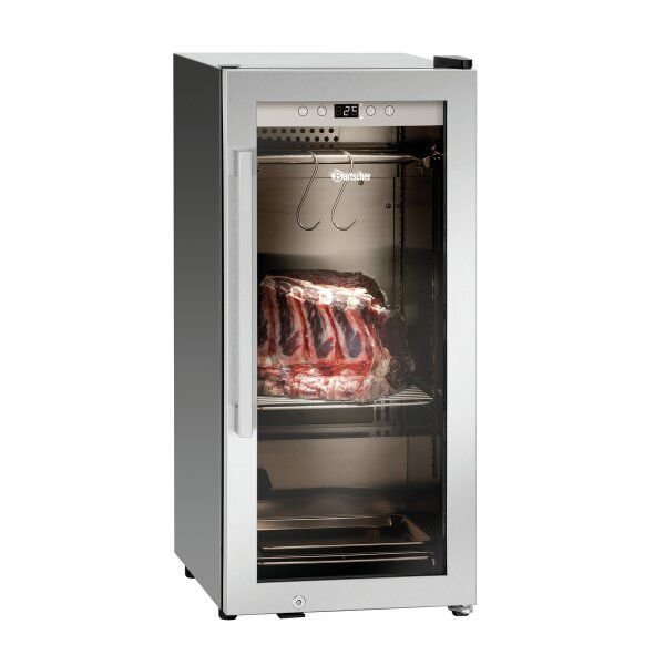 Хладилна витрина за сухо зреене на месо Bartscher Dry Age cabinet, 63 литра