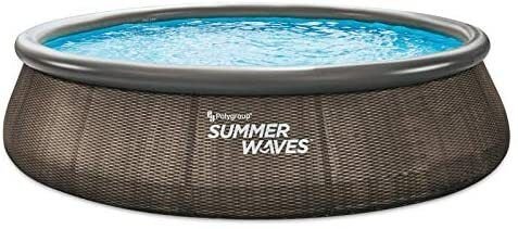 Басейн Summer Waves Quick Set - 305 x 76 см