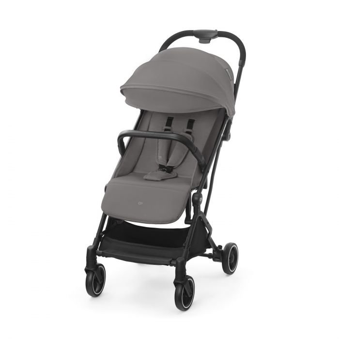 Бебешка количка Kinderkraft INDY 2 - Cosy Grey