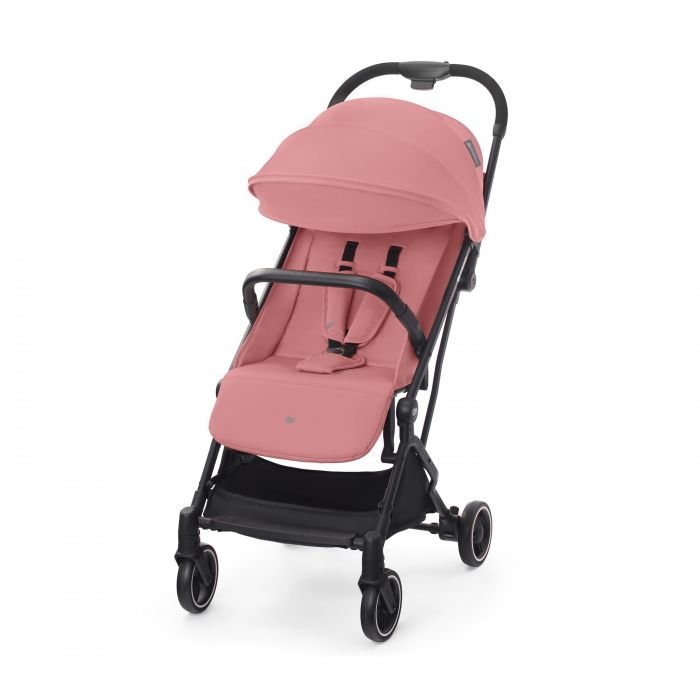 Бебешка количка Kinderkraft INDY 2 - Dahlia Pink