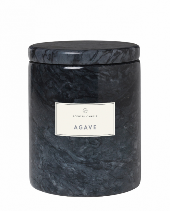 Ароматна свещ Blomus Frable - аромат Agave, L размер