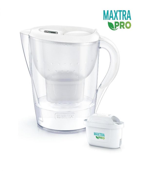 Филтрираща кана за вода Brita Marella XL Memo