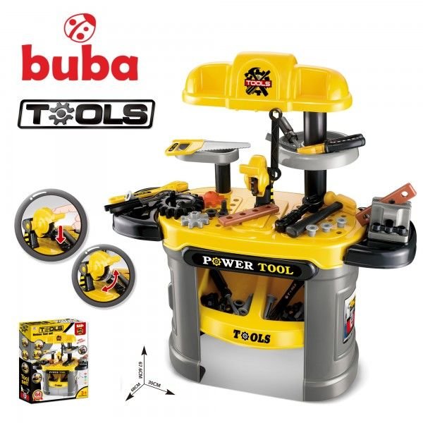 Детски комплект с инструменти Buba Kids Tools 008-912