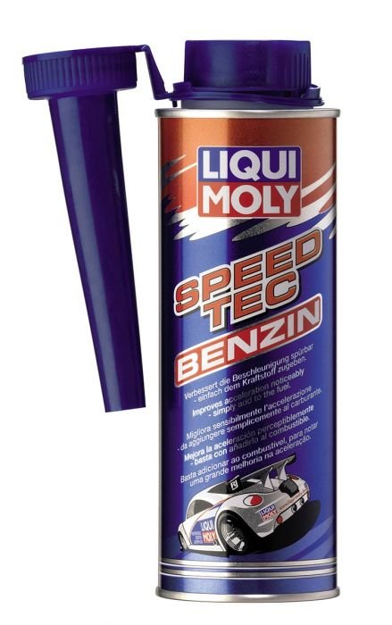 Добавка Liqui Moly SPEED TEC бензин 250 мл