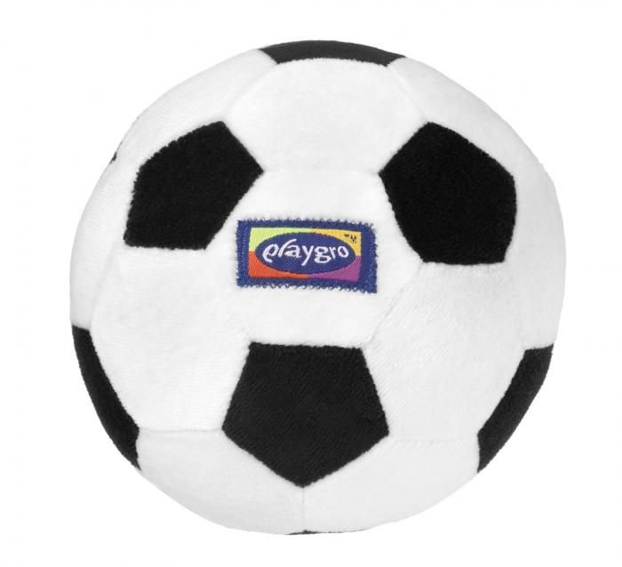 Текстилна футболна топка Playgro My First