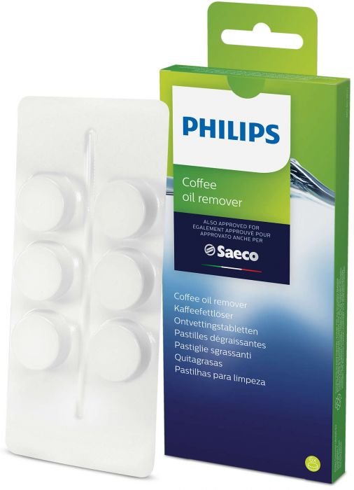 Таблетки за обезмасляване на кафемашини Philips Saeco