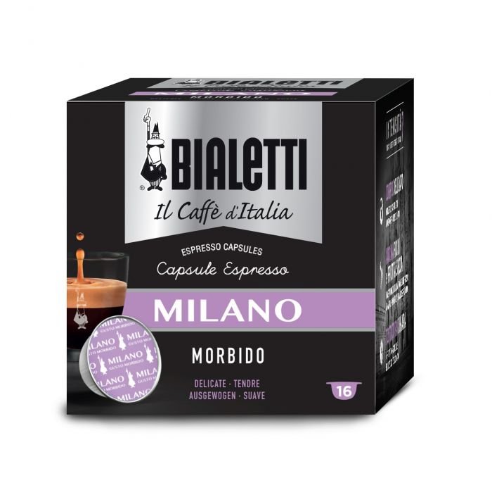 Кафе капсули Bialetti Milano 16 броя