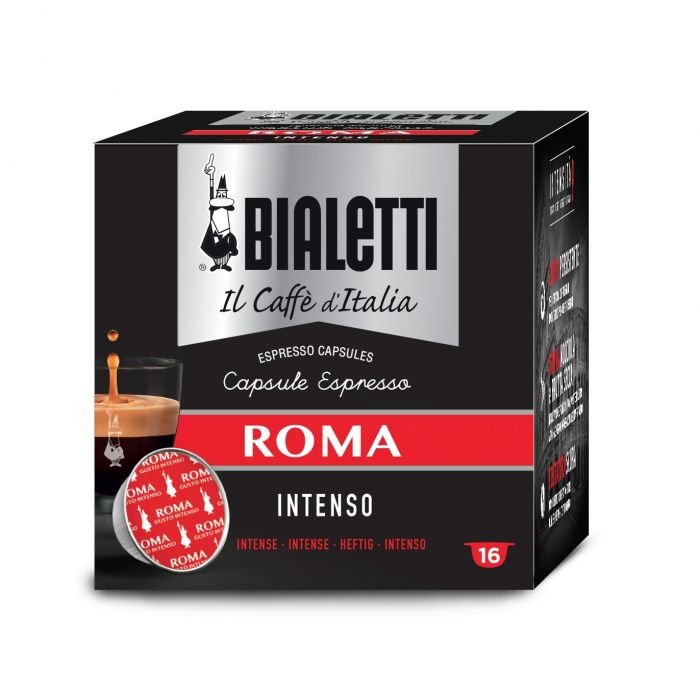 Кафе капсули Bialetti Roma 16 броя