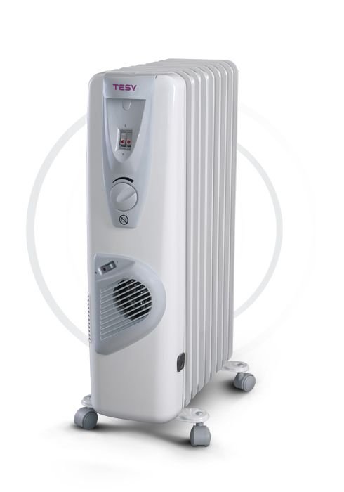 Маслен радиатор TESY CB 2009 E01 V