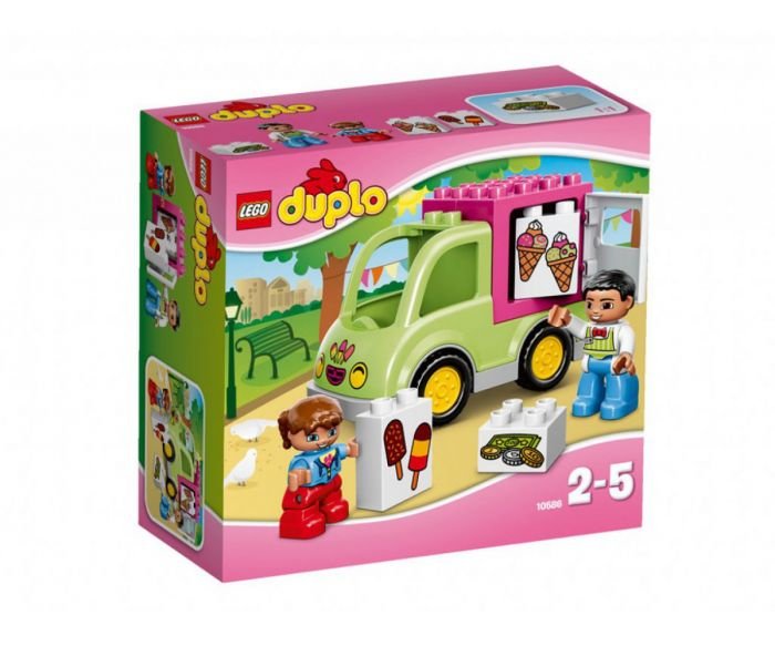 Камион за сладолед LEGO® DUPLO® 10586