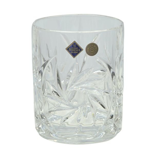 Чаша за уиски Bohemia 1845 Pinwheel 360 мл, 6 броя