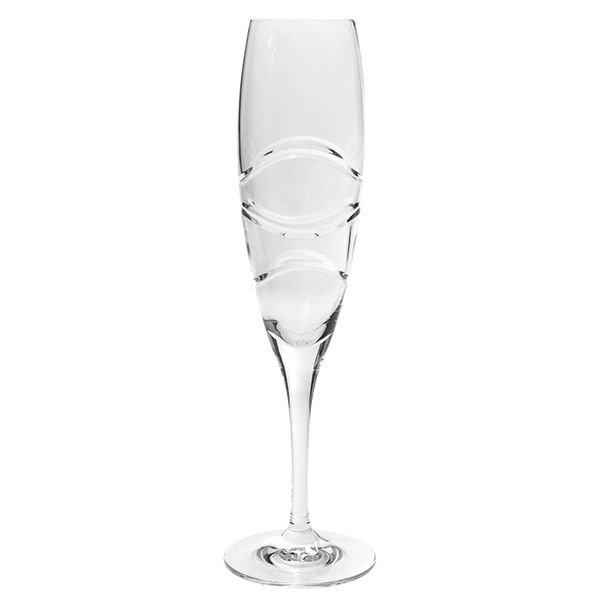 Чаша за шампанско Bohemia Fiona K 200 мл, 6 броя