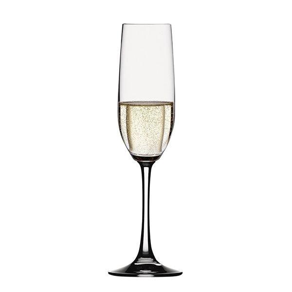 Комплект от 4 броя чаши за шампанско Spiegelau Vino Grande 178 мл