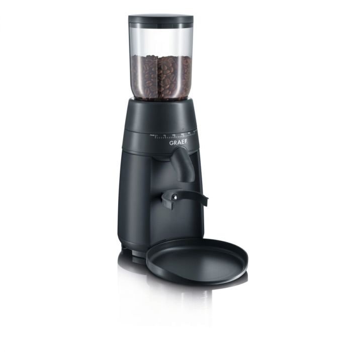 Автоматична кафемелачка Graef CM702 - черен