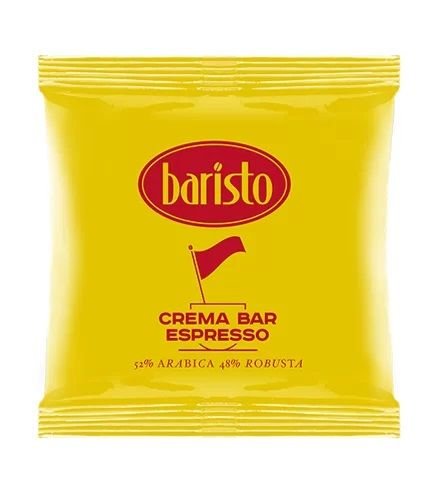 Филтърни кафе дози Baristo Crema Bar Espresso, 150 броя