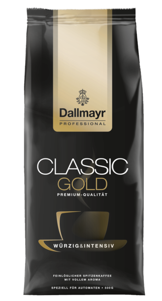 Пикантно и силно инстантно кафе Dallmayr 500 г