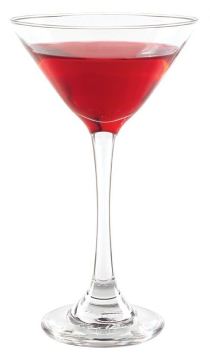 Комплект от 3 бр. чаши за мартини Cristar 230 мл (855-40)