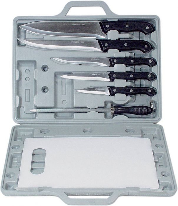 Комплект кухненски ножове от 7 части WAS