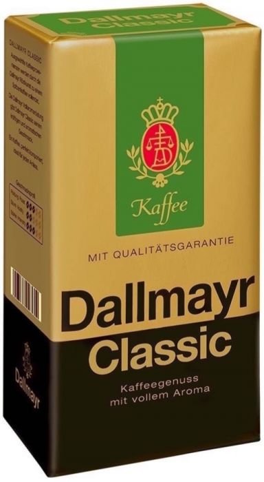 Кафе мляно Dallmayr Classic 500 г