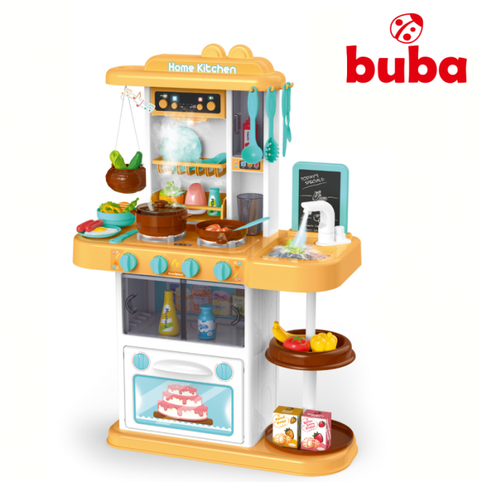 Детска кухня Buba Home Kitchen 43 части 889-163