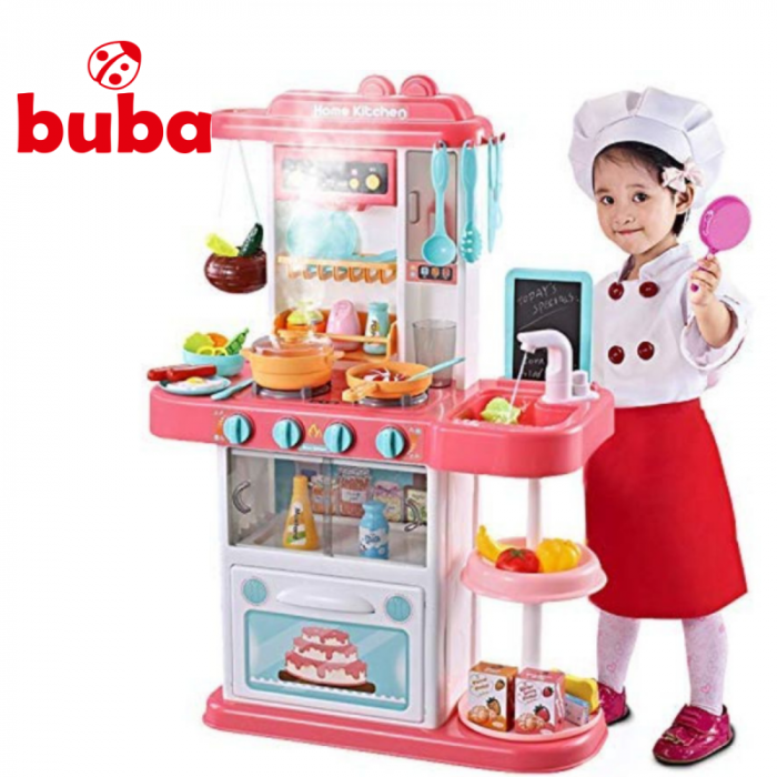 Детска кухня Buba Home Kitchen 43 части 889-164
