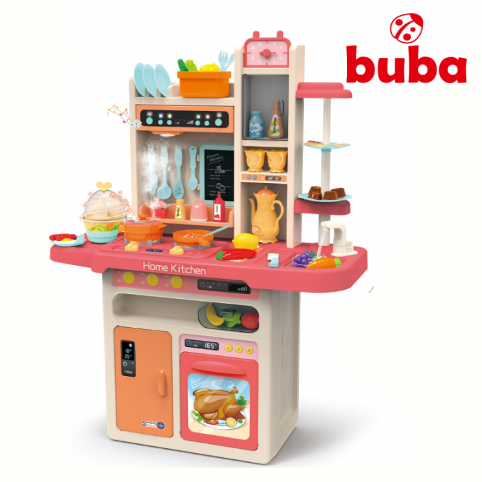 Детска кухня Buba Home Kitchen 65 части 889-162