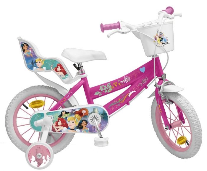 Детски велосипед Toimsa 14"- Princess 643
