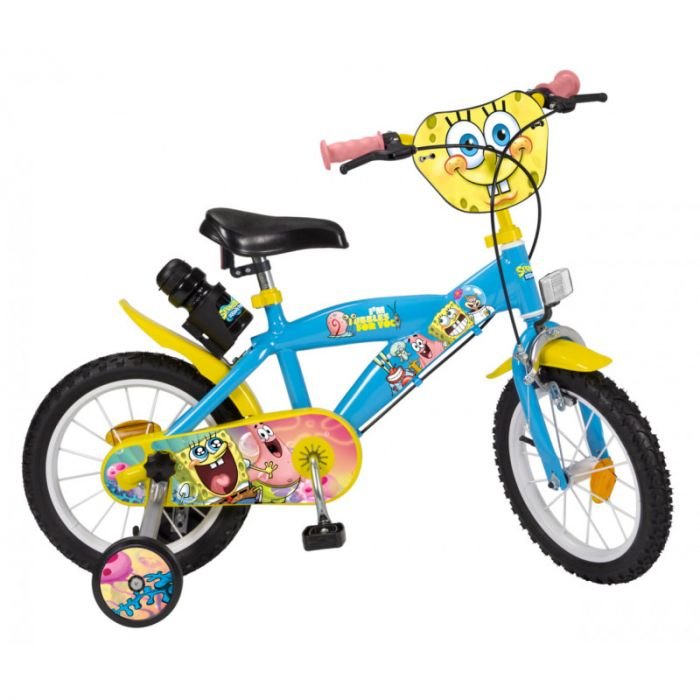 Детски велосипед Toimsa 14" - Sponge Bob 1447