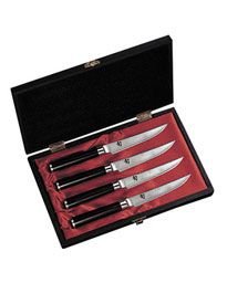 Комплект от 4 ножа KAI Shun DMS-400
