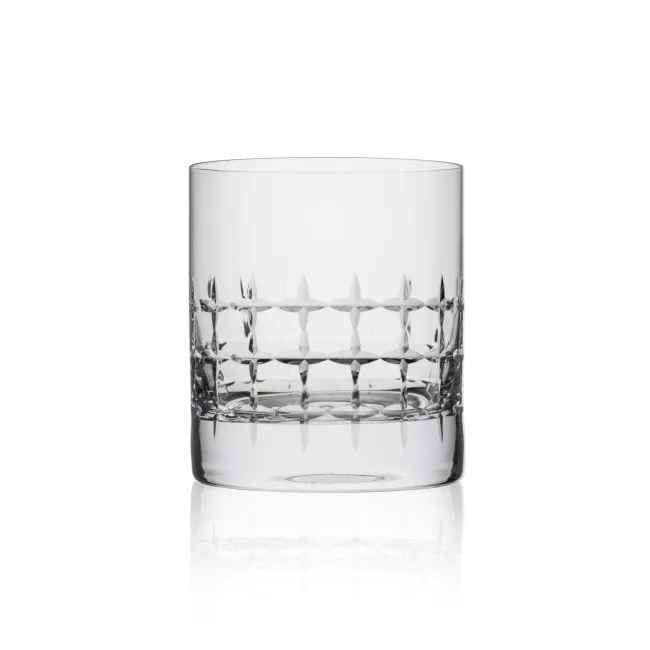 Комплект 4 броя чаши за уиски Rona Brillliant Luxury, 380 мл