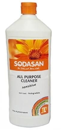 Био универсален почистващ препарат SodaSan 1 литър