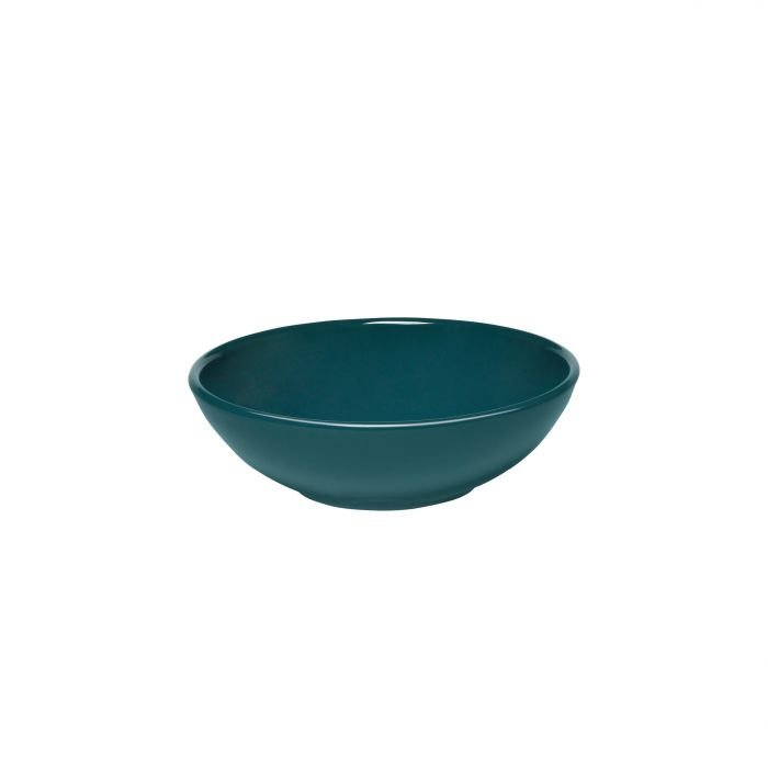 Купа за салата "individual salad bowl" Emile Henry - Ø 15,5 см, синьо-зеленa