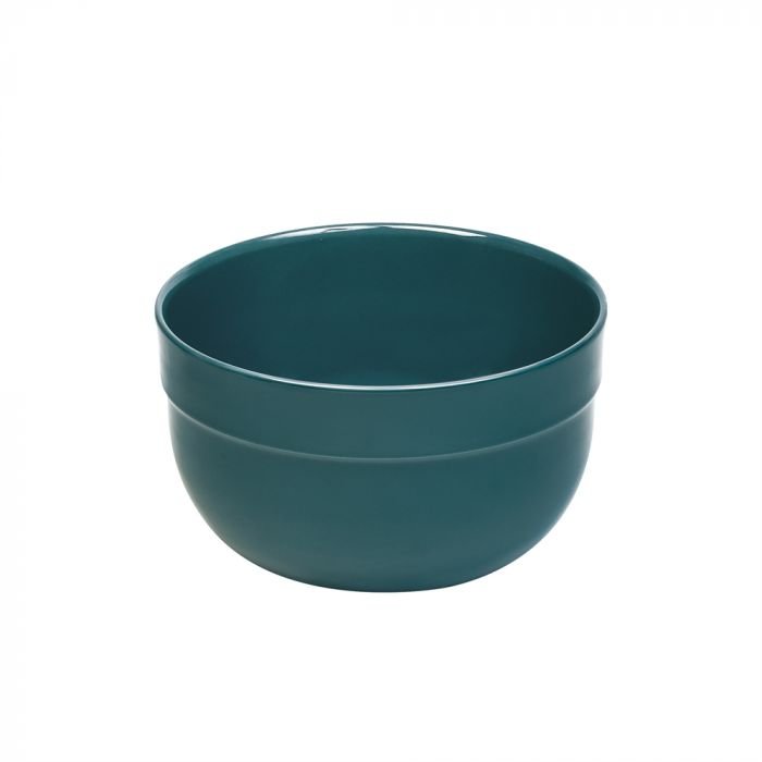 Керамична купа Emile Henry Mixing Bowl 17,5 см - цвят синьо-зелен