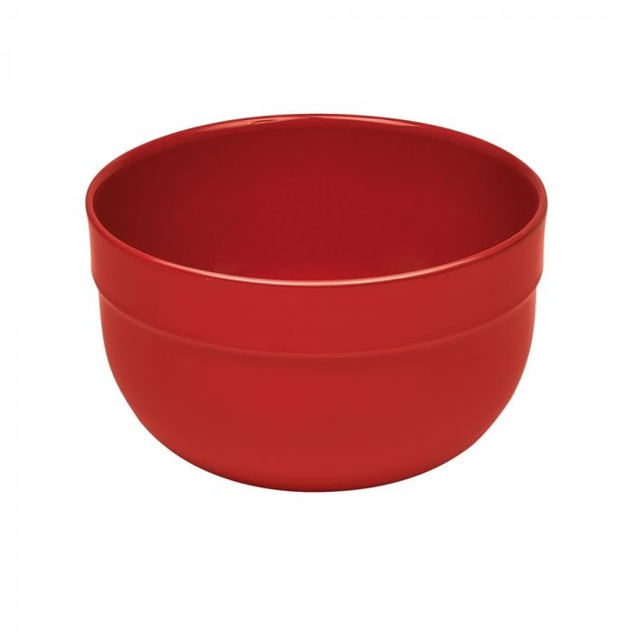 Керамична купа Emile Henry Mixing Bowl 21 см - цвят червен