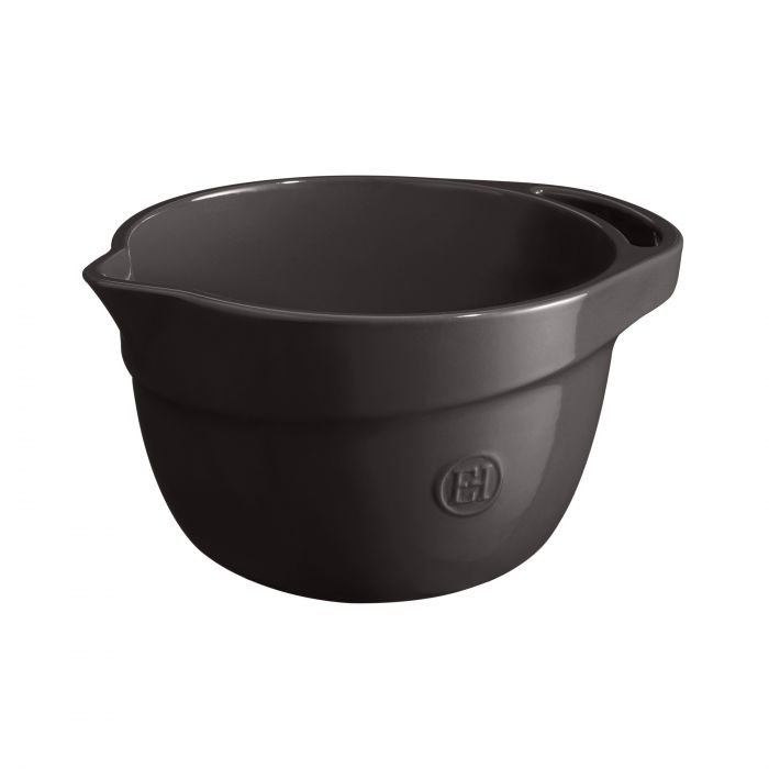 Керамична купа за смесване Emile Henry Mixing Bowl 3,5 л - цвят черен