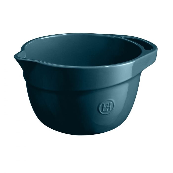 Купа за смесване Emile Henry Mixing bowl - 4,5 л, синьо-зеленa