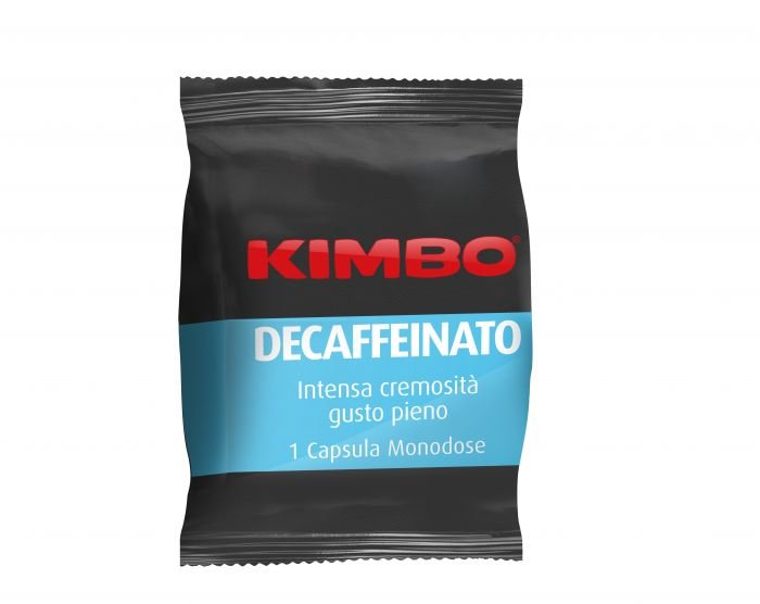 Капсули Kimbo Espresso Point Capsules Decaff - 50 бр х 7 г