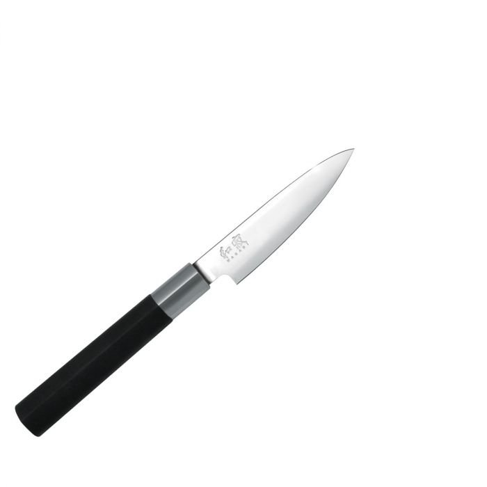 Кухненски нож KAI Wasabi Black 6710P