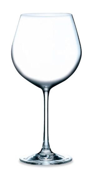 Комплект от 2 бр. чаши за вино Rona Magnum Burgundy 650 мл
