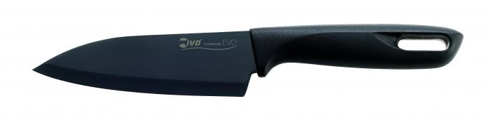 Нож Сантоку IVO Cutelarias Titanium Evo 13/18 см