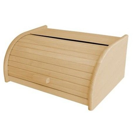 Дървена кутия за хляб Fackelmann 