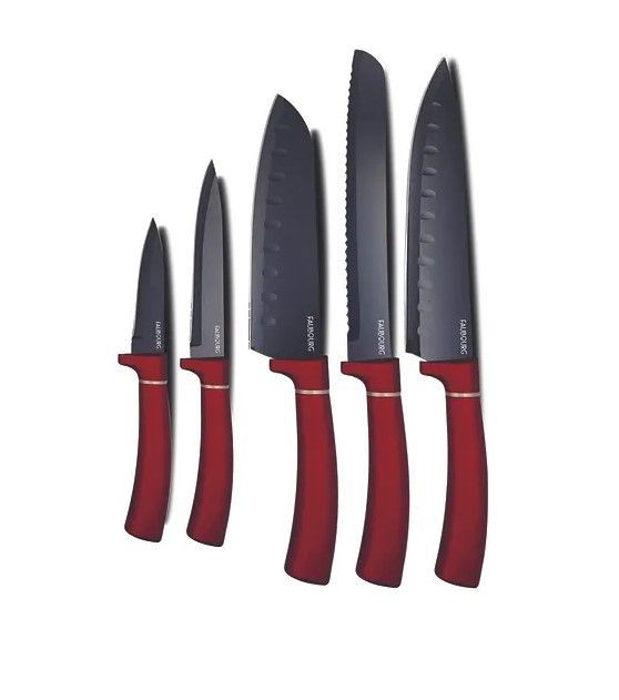 Комплект от 5 броя ножове Faubourg Comete