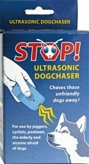 Ултразвуков апарат (кучегон) за прогонване на кучета за персонална защита STOP Brighter Image 