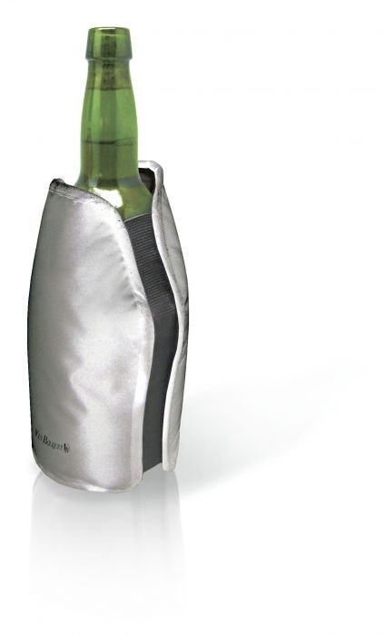 Охладител за бутилки Vin Bouquet SILVER