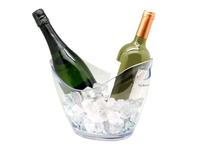 Охладител за 2 бутилки Vin Bouquet Ice Bucket 2