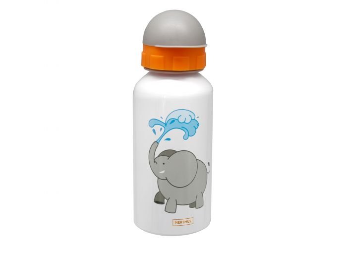 Детска бутилка за вода Vin Bouquet/Nerthus, слонче