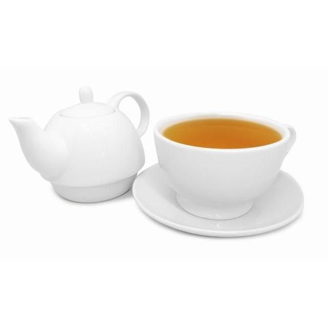 Комплект за сервиране на чай Nerthus, 3 части