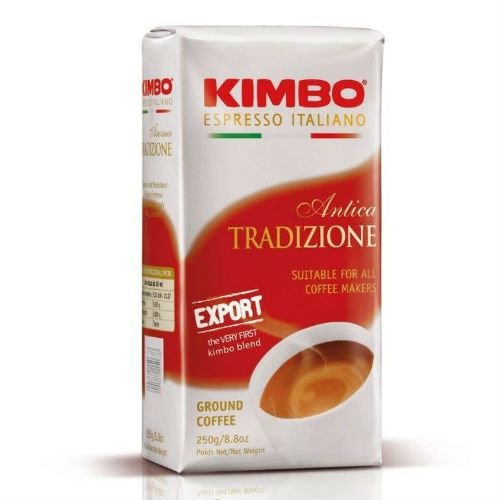 Мляно кафе Kimbo Antica Tradizione - 250 г